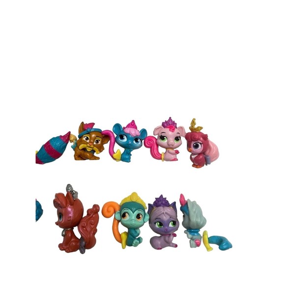 Disney Princess Palace Pets Furry Tail Friends lot of 22 - Picture 2 of 16
